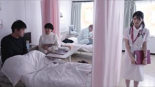 MOON-009 布団の中の密着NTR 狭い空間で動ける最低限のスローピストンで何度も精子…