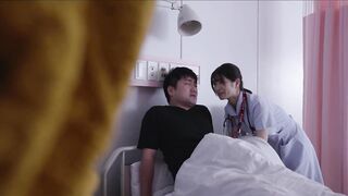 MOON-009 布団の中の密着NTR 狭い空間で動ける最低限のスローピストンで何度も精子…