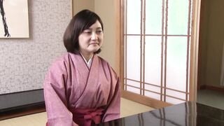 SDMU-587 モニタリング 和服が似合う上品な仲居さん×童貞 Hなお悩み相談中に勃起してしまったチ○ポを優しく筆下ろし！ 奇跡の4組収録！！