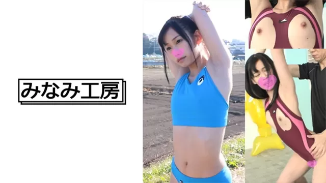 エロ動画「いくすと」 | 492MERC-378 【貧乳×陸上女子】ちっぱい陸上女子にスパルタ指導！エロエロ個別指導でスケベに鍛えられまくり！？