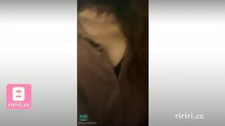 blacknwhitem 辦公室oL廁所偷偷情慾絲襪摸摸