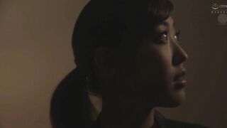 JUY-574 女子社員寮 侵入者レズビアン ～真夜中に女体を犯す静かなる女豹～ 最高級！！100cm Icup爆乳美女レズ解禁！！ 宝田もなみ 水野朝陽