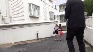 RDVHJ-159 素人ナンパ中出し！！ 美熟妻姉妹編 8