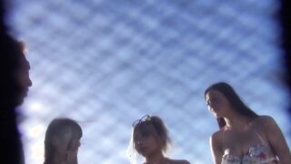 SPRO-086 海×ナンパ×ビキニセックス！偽企画に騙されてビキニのままハメられた素人娘たち