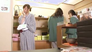 【モザイク破壊】SDDE-365 客室！御膳！露天！から飛び出る生チ○ポが人気の温泉旅館 しゃぶりながらの湯 本館…さらにハメながら！！