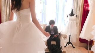 SSIS-798C-U 明明就快要和心愛的你結婚了…我卻是個性癖被前男友了解透徹每週都被弄到高潮的淫亂婊子新娘來著，真是對不起呢。 星宮一花