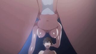 [230804] [8 월] [바니 우우 ~ ~] OVA 이마 이즈미가는 아무래도 걸의 웅덩이가 된 것 같다 #4.
