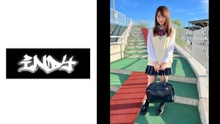 534 IND-127 【졸업 기념】아이돌급 미소녀 제3탄_가치로 마지막이 되기 때문에 임신할 때까지 씨를 붙여 왔습니다. (도죠 나츠)