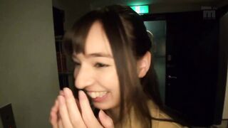 MIDE-198 이적 미소녀 첫 체험 스페셜 니시다 카리나