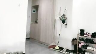 Cô gái có đôi bím tóc ngọt ngào! Lâu rồi không phát sóng! JK mặc váy ngắn, cởi đồ và thủ dâm bằng đạo cụ, dùng dương vật giả và máy rung hai bên, nhắm mắt lại và tận hưởng
