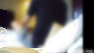 빅 브라더 호텔 매춘부 이야기, 자동차 모델 복장을 한 182cm 메이드❤️ 서비스도 꼼꼼하고 제자리에서 자지를 사랑스럽게 먹고, 젖꼭지를 핥고, 뒤에서 안아주는 신음 소리가 내장을 다 마비시킨다!