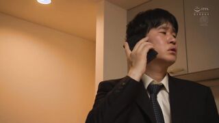 JUQ-369 町内キャンプNTR テントの中で何度も中出しされた妻の衝撃的寝取られ映像 吉澤友貴