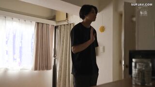 【モザイク破壊】SSIS-273 彼女が不在中の3日間、同時進行中の幼馴染（セフレ）とシタ1ヵ月ぶりのセックスがマズ過ぎた。 架乃ゆら