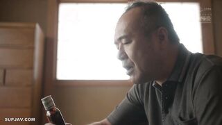 【モザイク破壊】SSIS-275 本当の父親のように慕っていたのに…お酒で豹変した義父に旦那の目の前で私は雑に粗末に犯○れる 鷲尾めい