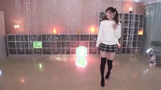 [SSNI-724C] 白葉莉子 巨臀 屁股活塞騎乘位性交 全篇角色扮演！配合場景的騎乘位！