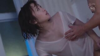 [SSNI-734C] 架乃由羅 無法回家的學生和教師跨越界限的瘋狂颱風夜