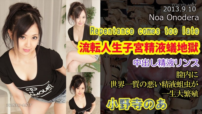 tokyohot  小野寺のあ 1Pondo JPornAccess Noa Onodera 小野寺のあ Photo Gallery 9