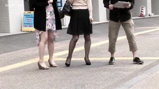 SGSR-240C 女兒就在旁邊，但久違的那個地方卻濕潤了！「要對爸爸保密啊。」