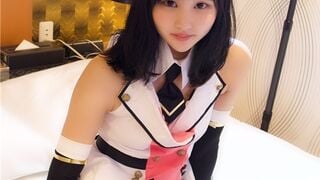 FC2-PPV-1247508 コスプレイヤー琴音のキズナ☆◯イで姫始め