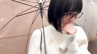 SUN-096 美少女精飲 露出デートで中出しと精子を飲みまくった記録