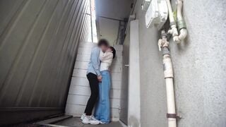 SUN-096 美少女精飲 露出デートで中出しと精子を飲みまくった記録
