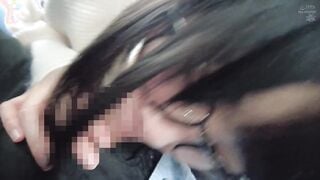 SUN-096 美少女精飲 露出デートで中出しと精子を飲みまくった記録