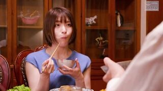 NSFS-217 大嫌いな男に接吻され続けた妻 ベスト
