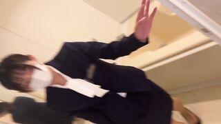748SPAY-281 客室係N