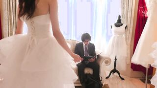 SSIS-798C 我快要和我愛的你結婚了...但我卻是性癖被前男友了解透徹每週都被弄到高潮的淫亂婊子新娘 星宮一花