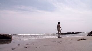 JUC-976 旅情不倫ドキュメント ハメ撮りされたい人妻 その5 かなで28歳
