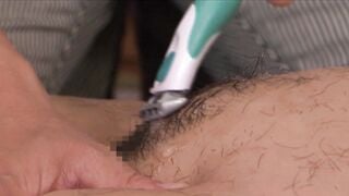 JUC-967 息子を誘惑する爆乳パイパン母 ～果てない肉欲に溺れるtidy無毛thin～ 夢野まりあ