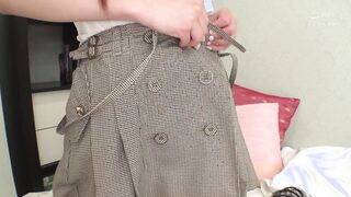 AARM-195 ラップ拘束で限界まで乳首を弄ってくれない寸止め濃密愛撫