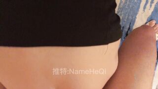 【极品性爱究极核弹】性爱大神『醉奶逃逸』性爱完结篇 红绳捆绑激操3P 前裹后怼 学妹装蒙眼操到高潮 超清3K原版