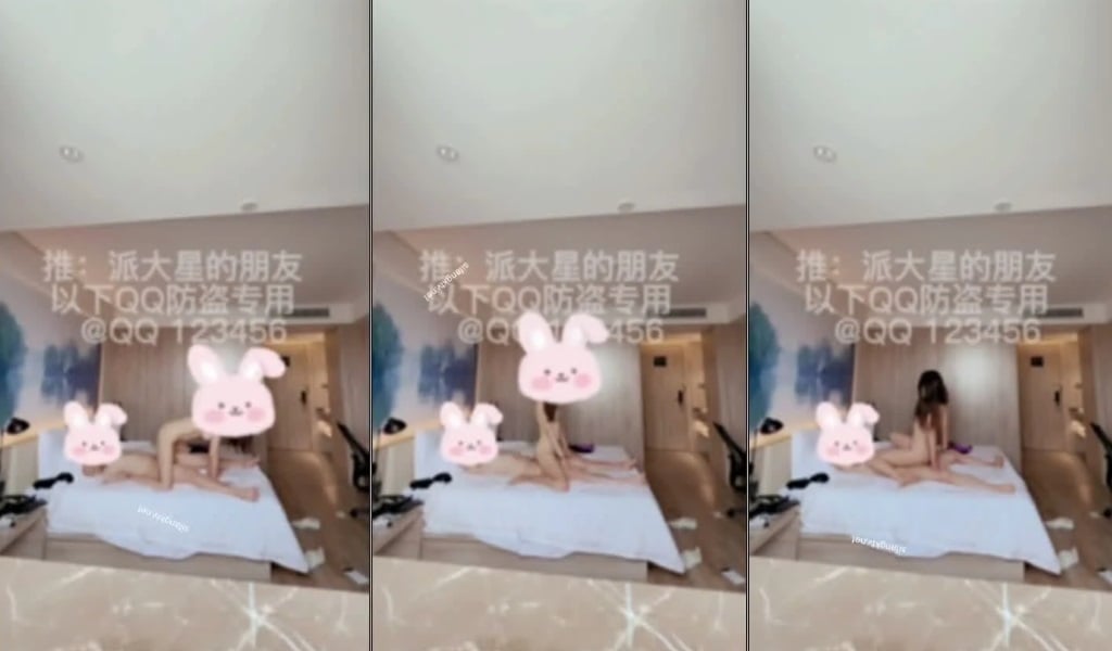 ⁣【重磅核彈】J神 海綿寶寶 海盜船長 大魔王FQ 最新付費福利