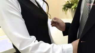 406MFO-033 【配信限定】ヤレるノート2 社内で嫌われているとあるダメ社員の記録 ファレノ商事編 ACT.1