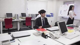 ADN-487C 訂婚期間嫂子為了留下回憶而接近我的故事 河東實里