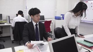 ADN-487C 訂婚期間嫂子為了留下回憶而接近我的故事 河東實里