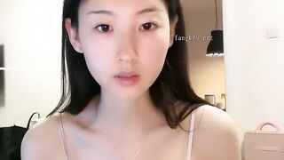 大学生下海！音乐系顶尖素颜女神~【学生妹妹】道具自慰~爽，极品极品，清纯指数爆表