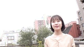 765ORECS-051 Pelajar kolej perempuan yang tidak bersalah Mao & Kokomi tersipu dan teruja selepas ciuman pertama mereka di bawah langit biru