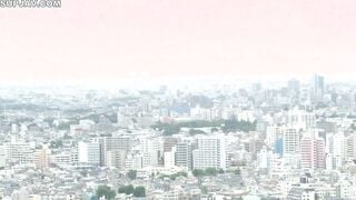 [Destrucción de mosaico] ATID-397 Pantimedias húmedas para dama de oficina Yu Shinoda