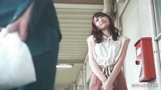 【モザイク破壊】ATID-549 毎晩セックスの声が大きいお隣さんは 夫の留守中、欲求不満で僕を誘惑。 汗だくになって一週間ヤリまくった。 天川そら