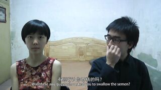 성 예술 영화 감독 우하오하오의 미공개 작품 '여배우 모집', 세 가지 포인트를 모두 놓친 키큰 여주인공, 고화질 720P 버전