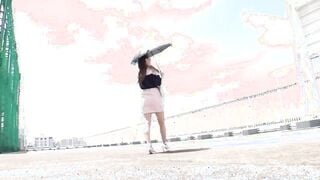BLK-376 酔うとチ○ポで踊り出すポールダンサー100点カラダと子作り 城先梨乃
