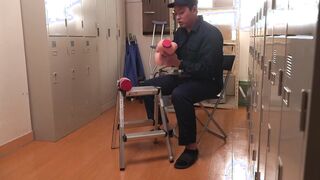 RCTD-556 感覚共有オナホールPART.3 病院編