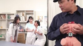 RCTD-556 感覚共有オナホールPART.3 病院編