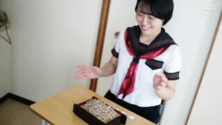 BONU-032 ごっくんエンジェル 愛沢あかり
