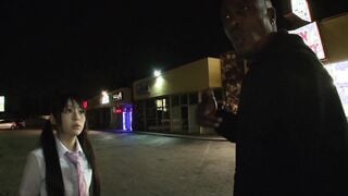 【モザイク破壊】DANDY-386 「知らない女だけが損をする！世界最大級のメガチ○ポで佳苗（かなえ）るかが強制フェラ/ハメ潮/生中出しをヤる」