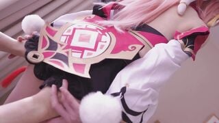 362SCOH-127 【中出し】厳選美少女にコスプレさせてオレの子を孕ませる！【煙●】 桐山結羽