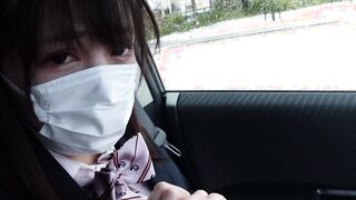 766ESDX-019 [การถ่ายภาพบุคคล] บันทึกของผู้หญิง ○ สตั๊ดดิบ Hikage-chan/B cup/Raw Dick lover