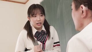 MIDV-384C 解禁 人生第一次的無套中出性愛！害羞又高潮的射精 三崎奈奈